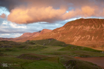 Cader Idris light