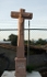 San Bartolo, atrial cross, front