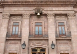 Palacio de Gobierno, façade