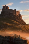 Lindisfarne Castle, Northumberland