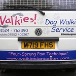 Walkies!
