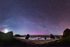 Malin Head Milky Way by Moonlight