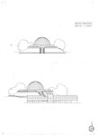 Planetarium elevations