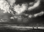 Baildon Moor Storm Clouds