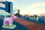 43. Happy Taffy, Cardiff Airport