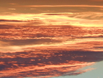 West London Skyscape 13