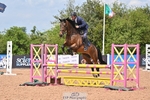 Cls 19 85cm Amateur Qualifier portfolio
