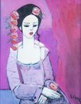Antonia 40x50 cm