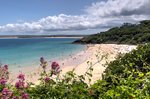 CW24 - Porthminster Beach at St Ives Cornwall