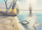 'Lapping Water'