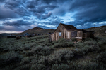 The Ghost Town of Bodie, California | Sunset Skies