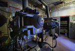 The Lansdowne Theatre | Projectors