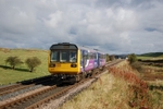 14.10.12 - 142090 10.10 Newcastle - Carlisle, Denton Farm UWC