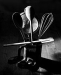 Baking utensils