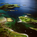 A00344A Port Ramsay Lismore Island