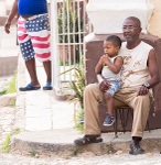 OLD AND NEW - TRINIDAD DE CUBA