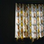 Retro Curtains.
