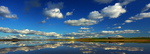Porter Lagoon Panorama