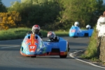 Tony Baker / Fiona Baker-Milligan Suzuki / CUMBRIA EXPRESS