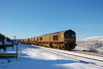 JL - 21.11.15 66422 66429 3J11 Carlisle - Carlisle, Garsdale