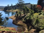 Ebenezer Dam, (pre drought) Sth Africa