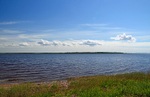 Lake Peipus, Estonia
