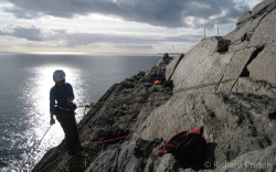 Glitter Belay