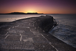 The Cobb sunrise