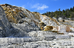 Mammoth Terraces