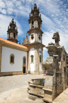 Lamego church