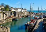 CW 23 Charlestown Harbour