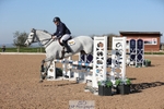 Cls 1 British Novice and 90cm Open portfolio