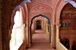Samode Palace Rajasthan