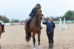 Cls 32 85cm Amateur Qualifier portfolio