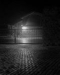Cobbles on Station Road Otley