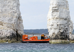 100728 RNLI AT OLD HARRY IMG_6913
