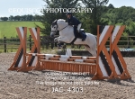 CLASS 1 Clear Round Show Jumping portfolio