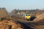 27.1.06 - 66513 6E36 Killoch - West Burton, Newbiggin