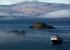 The ferry from Mull to Oban