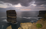 Downpatrick Head, Co. Mayo.