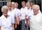 Hope Paton Ladies Team