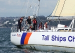 090831 TALL SHIPS CHALLENGER 2 WILLIAM  IMG_4151
