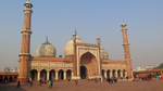 Delhi Jama Masjid front