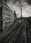 Salts Mill Railway