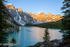 Moraine Lake at Dawn