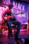 Our Black Heart, Camden, 14 May 2012