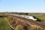 JL - 30.11.19 390118 9M56 12:52 Edinburgh - London Euston, Springfield
