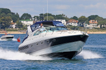 170813 MIDNIGHT STAR - FAIRLINE TARGA 43 1Y3A4065