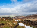 Flashby Moor from Rough Haw