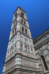 The Cathedral of Santa Maria del Fiore, Florence, Italy.